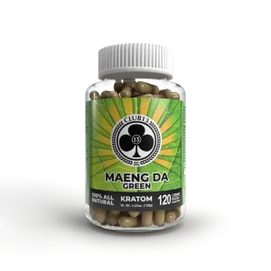 Maeng Da Green Capsules