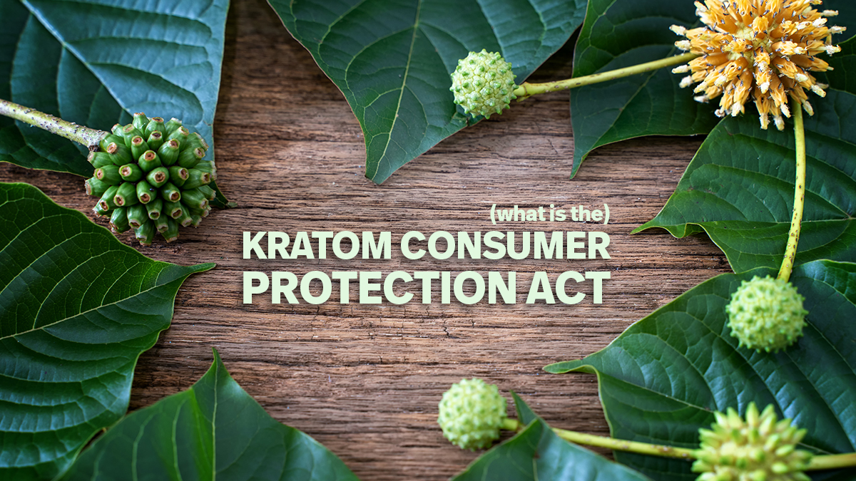 Kratom Consumer Protection Act