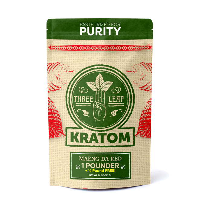 three-leaf-maeng-da-red Three Leaf Maeng Da Red Kratom Powder