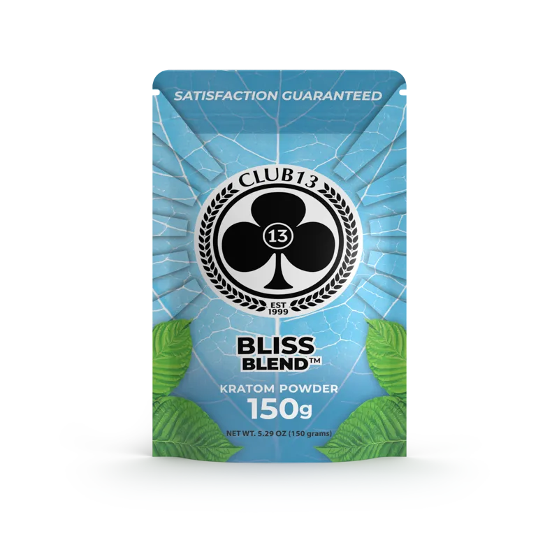 Bliss Blend Kratom Powder