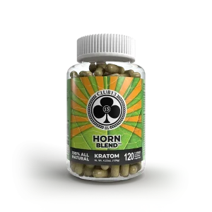 Horn Kratom Capsules
