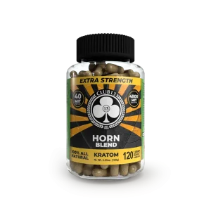 Extra Strength Horn Capsules