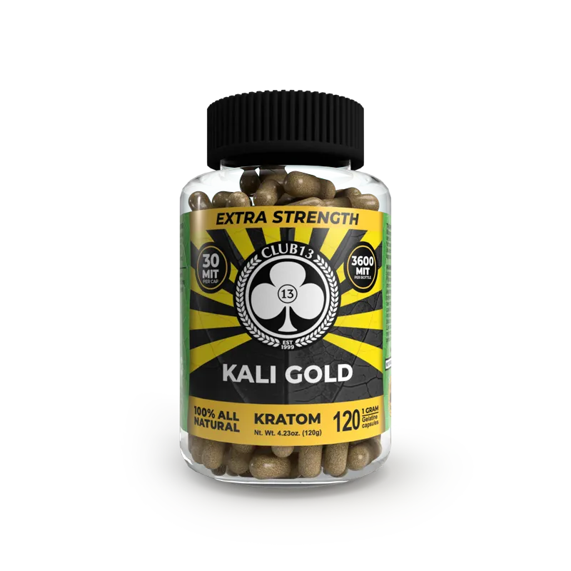 Kali Gold Extra Strength