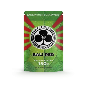 Bali Red Kratom Powder