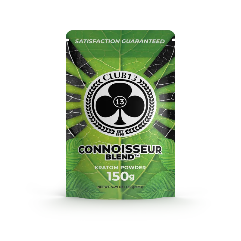 Connoisseur Blend Kratom Powder