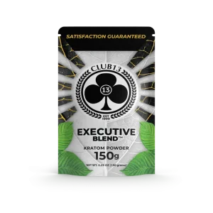 Executive Blend Kratom Powder 150g