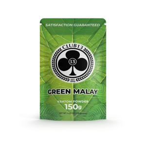 Green Malay 150g