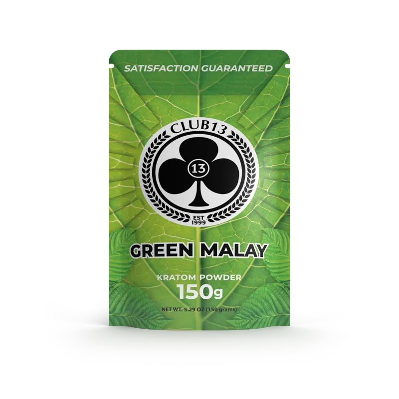 Green Malay 150g