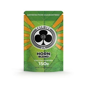Horn Kratom Powder