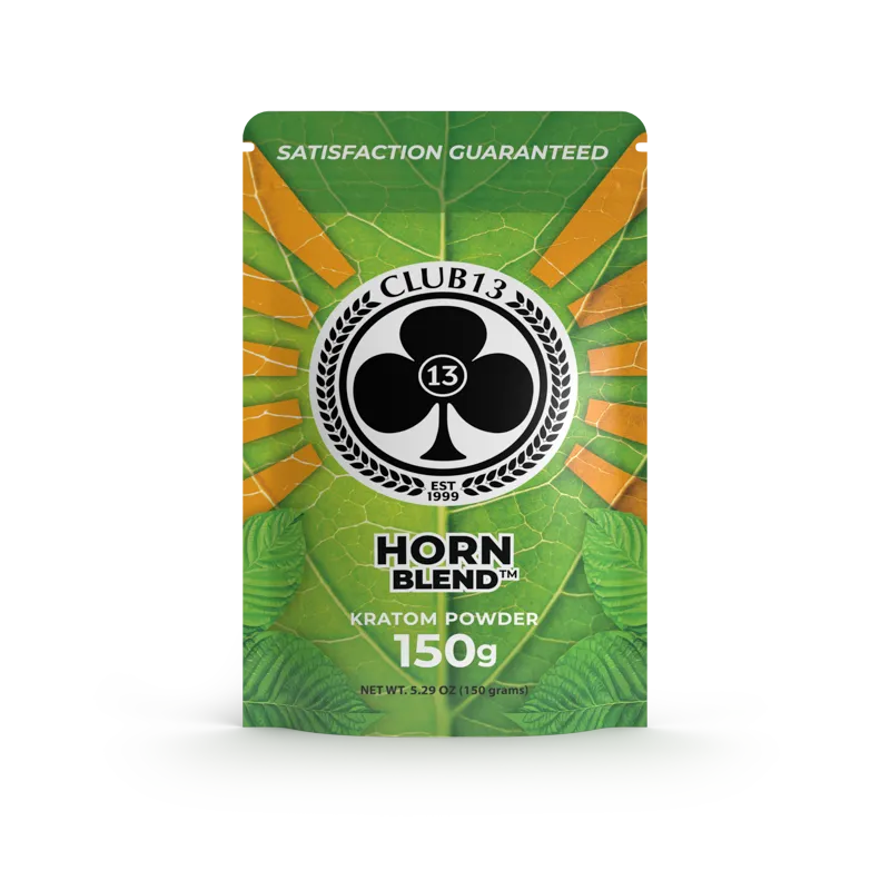 Horn Kratom Powder