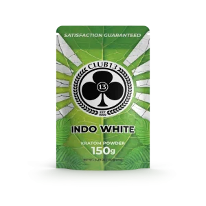 Indo White 150g