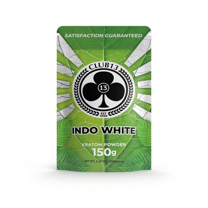 Indo White 150g