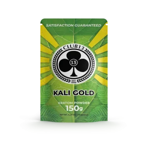 Kali Gold Kratom Powder