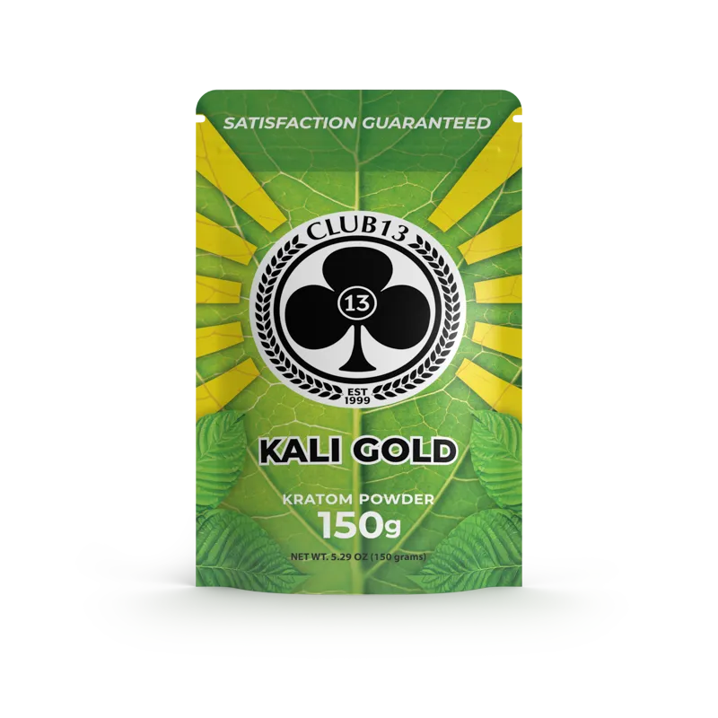 Kali Gold Kratom Powder