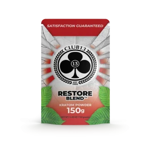 Restore Blend Kratom Powder 150g