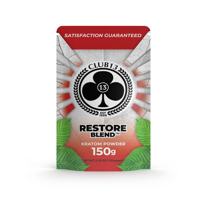 Restore-150G_800x800 Restore Blend Kratom Powder 150g