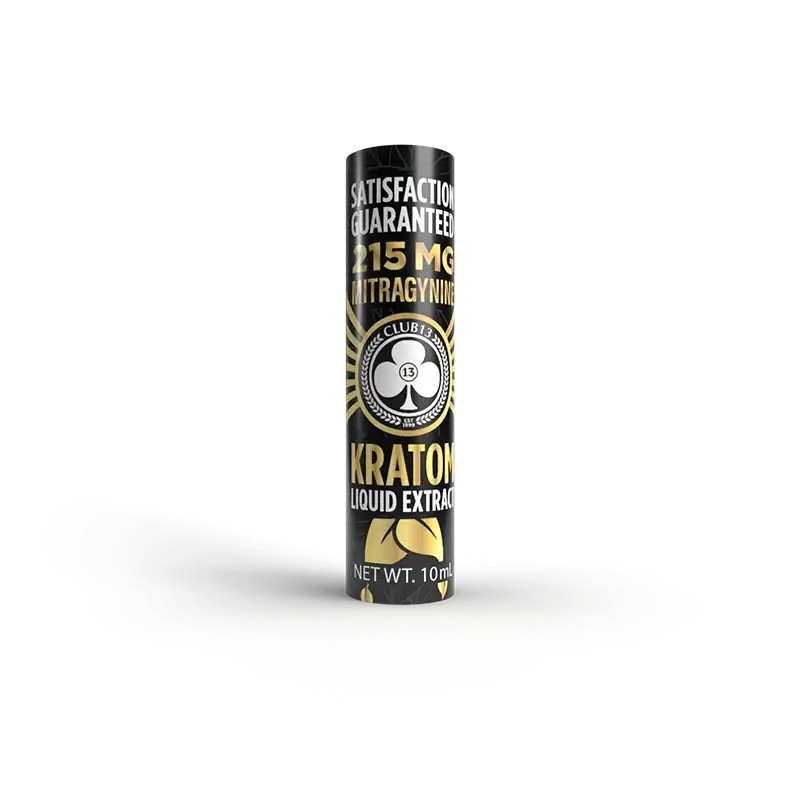 liquid kratom extract