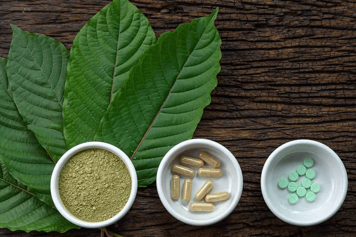 Black Kratom Extracts and their role