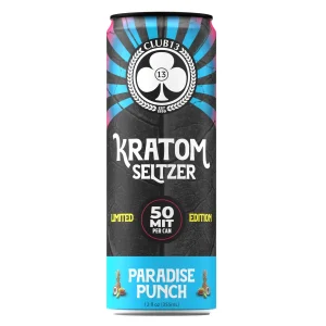 50 mit paradise punch kratom seltzer