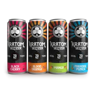 kratom seltzer variety pack