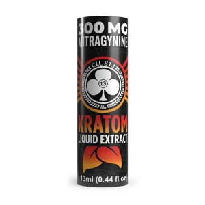 Kratom Liquid Extract 300mg