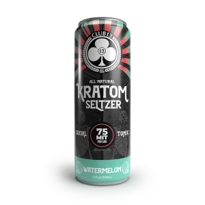 Watermelon Kratom Seltzer