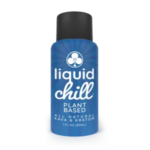 Liquid Chill Kratom + Kava