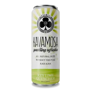 Kavamosa Seltzer, Key Lime