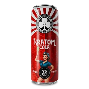 Kratom Cola