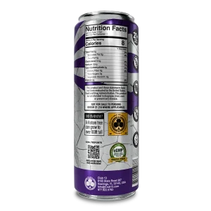 150 MIT Blackberry Currant Kratom Seltzer - Image 3