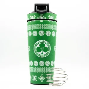 Insulated Kratom Shaker Bottle : Winter Edition!