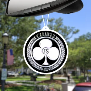 Club13 Air Freshener - Vanilla