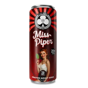 Miss Piper Kratom Soda